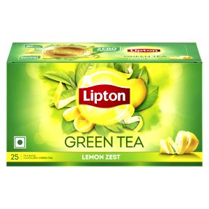 1 Bag LIPTON® Green Tea With Citrus