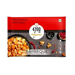 1 bag popped (75 g) Bar-B-Q Popcorn