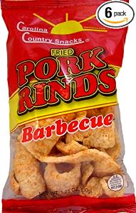 1 bag Pork Rinds