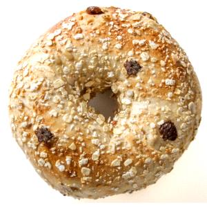 1 bagel (130 g) Fortified Multi-grain Bagel