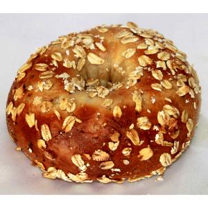 1 bagel 7 Grain Bagels