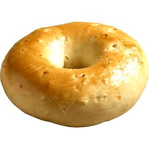 1 bagel (77 g) Onion Bagel