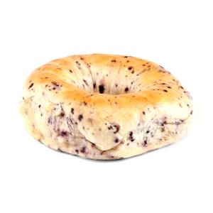 1 bagel (85 g) Blueberry Bagel