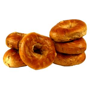 1 bagel (94 g) Premium French Toast Bagel