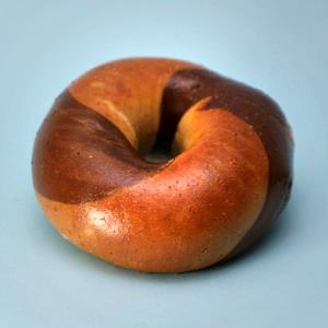 1 Bagel Marble Bagel