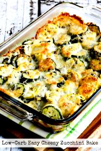 1 bake (198 g) Zucchini Bake