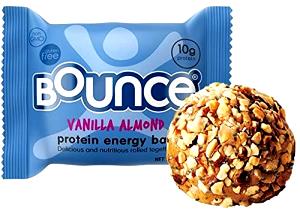 1 ball (42 g) Vanilla Almond Protein Energy Ball