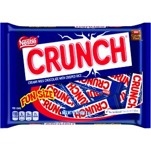 1 bar (10 g) Crunch Bar (Miniature)