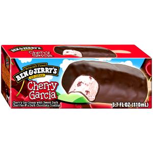 1 bar (101 g) Cherry Garcia Ice Cream Bar