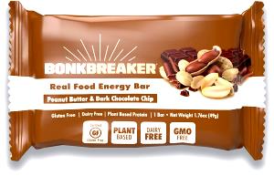 1 bar (1.28 oz) Bars for Kids - Chocolate Chip Kick