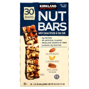 1 bar (1.41 oz) Nut Bar