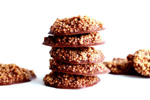 1 bar (16 g) Quinoa Crispies