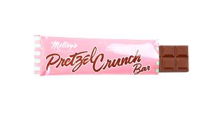 1 bar (1.75 oz) Pretzel Crunch Bar