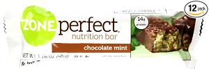 1 bar (1.76 oz) Chocolate Mint Bar