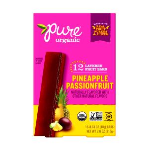 1 bar (18 g) Fruit Sandwich Pineapple & Passionfruit