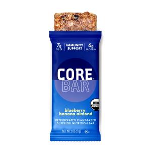 1 bar (2 oz) Blueberry Banana Almond