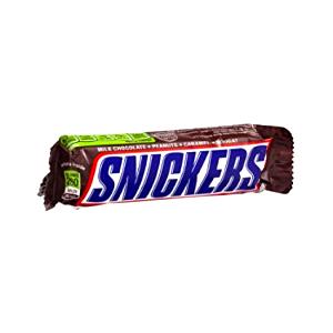 1 bar (2.07 oz) Snickers Bar (2.07 oz)