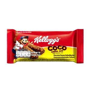 1 bar (23 g) Cereal Bar