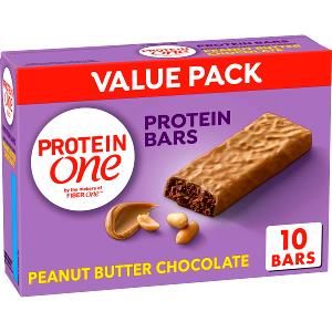 1 bar (23 g) Chocolate Peanut Butter Protein Bar