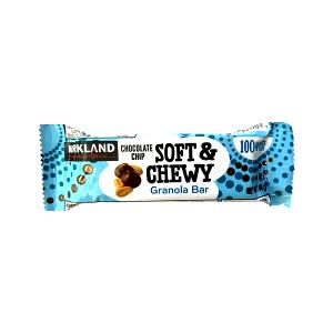 1 bar (24 g) Chocolate Chip Granola Bar