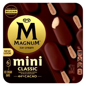 1 bar (24 g) Mini Ice Cream Bars