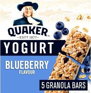 1 bar (28 g) Blueberry Harvest Chewy Granola Bar