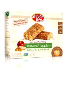 1 bar (28 g) Caramel Apple Baked Chewy Bars