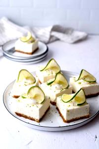 1 bar (28 g) Key Lime Cheesecake Bars