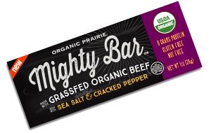 1 bar (28 g) Mighty Bar