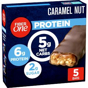 1 bar (28 g) Snack Bars - Toffee Nut