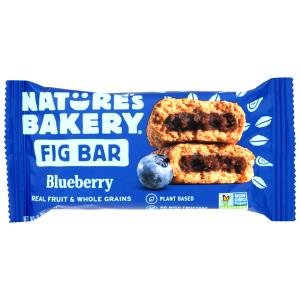 1 bar (28 g) Stone Ground Whole Wheat Blueberry Fig Bar