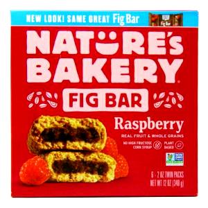 1 bar (28 g) Whole Wheat Raspberry Fig Bar