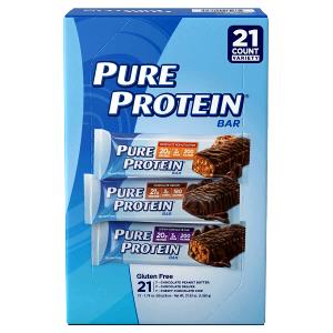 1 bar (3 oz) High Protein Bar - Chocolate & Caramel