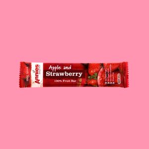 1 bar (30 g) Fruit Bar Strawberry & Banana