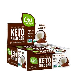 1 bar (31 g) Keto Seed Bar