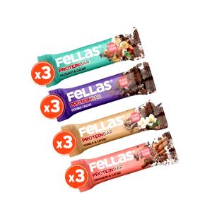 1 bar (32 g) All Natural Protein Bar