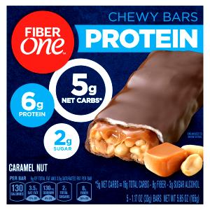 1 bar (33 g) Better Bars