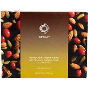 1 bar (33 g) Honey Chili Cranberry Nut Bar