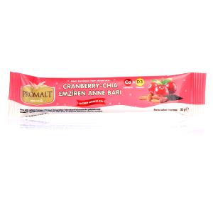 1 bar (34 g) BlueCran Pomegranate Trail Mix Crunch Bar