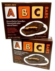 1 bar (35 g) ABC Bars