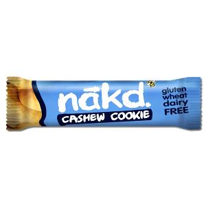 1 bar (35 g) Cashew & Caramel Sweet & Salty Chewy Granola Bar