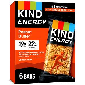 1 bar (35 g) Good to Go Bars - Peanut Butter