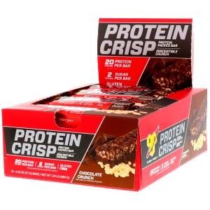 1 bar (35 g) ProCrunch Lite Protein Nutrition Bars - Chocolate Crisp