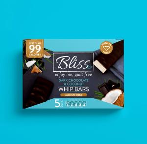 1 bar (36 g) Bliss Dark Chocolate Bar