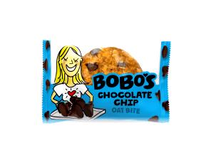 1 bar (37 g) Chocolate Chip Oat Bites