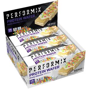 1 bar (38 g) Protein Wafer Fruity Charms