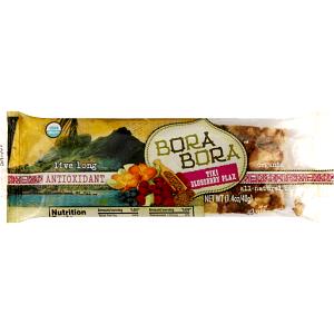 1 bar (40 g) Antioxidant Bars - Tiki Blueberry Flax