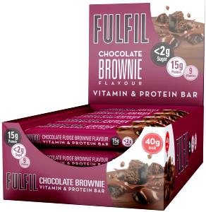 1 bar (40 g) BeneFit Bars - Chocolate Chocolate