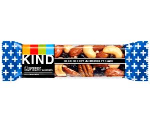 1 bar (40 g) Blueberry Almond Pecan