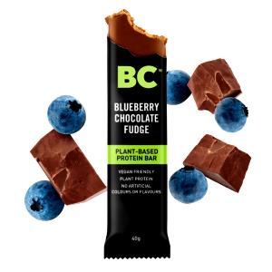 1 bar (40 g) Chocolate Berry